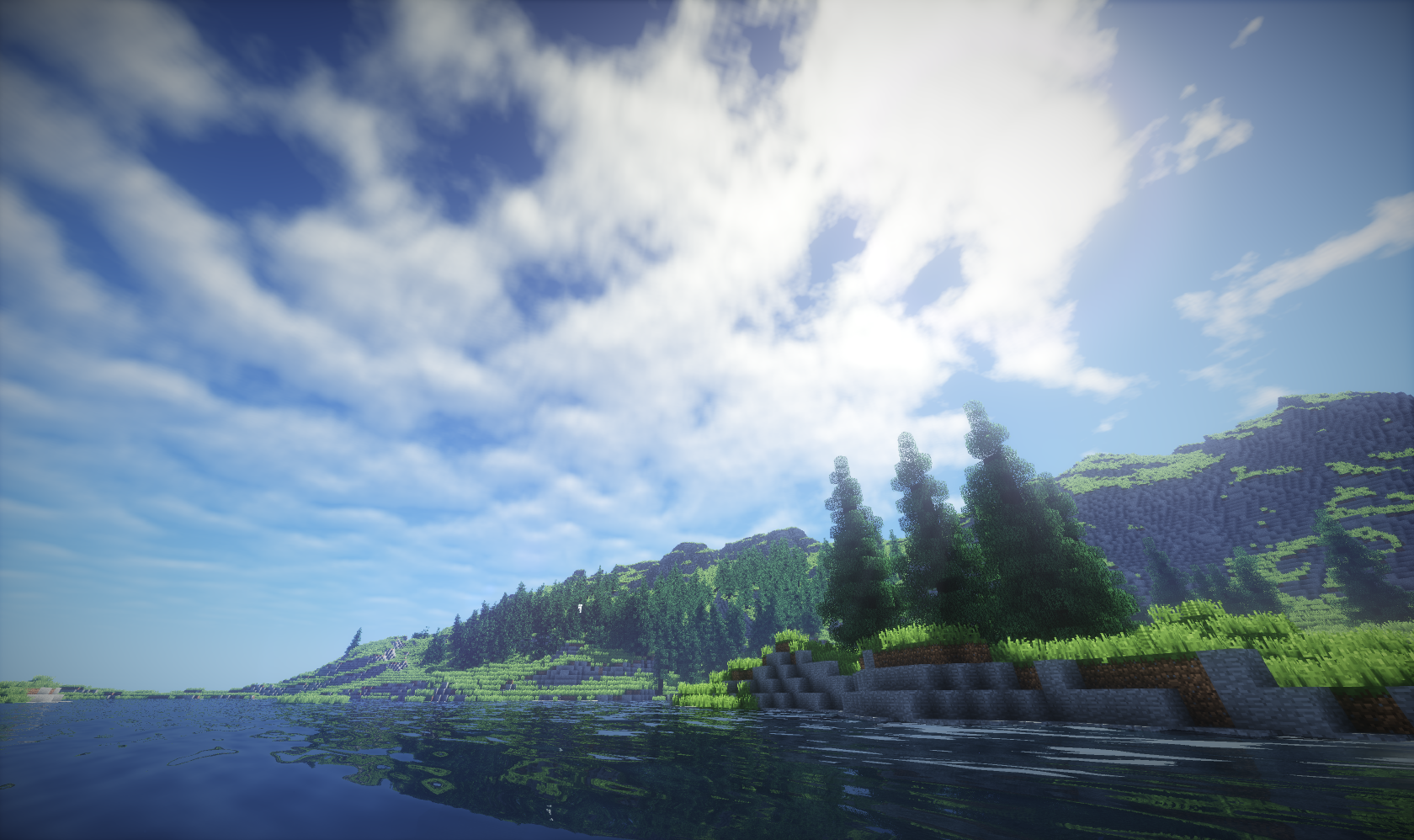 minecraft 1.12.2 shaders pack